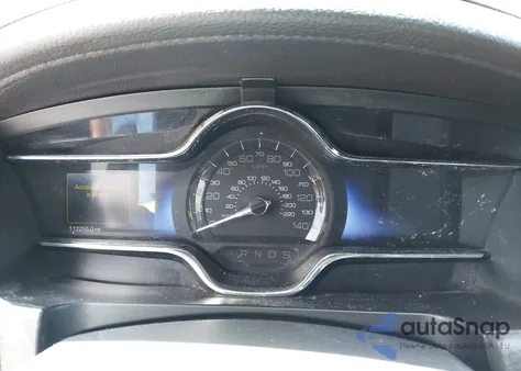 2013 Lincoln Mks z USA, uszkodzony, nr VIN 1LNHL9DK7DG605992